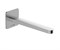 WASSERKRAFT Spree 1400 A274 Настенный излив для ванны, никель WASSERKRAFT A274 - фото 310310