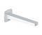 WASSERKRAFT Saale 9500 A316 Настенный излив для ванны, белый WASSERKRAFT A316 - фото 310388