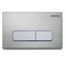 AQUAme Панель смыва для инсталляции металл, хром AQM4105CR - фото 310866
