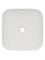 AQUAme Раковина накладная квадратная, цвет белый матовый. 390x390x130, белый матовый AQM5011MW