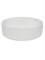 AQUAme Раковина накладная круглая. 355x355x120, белый AQM5012