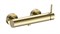AQUAme Siena Смеситель для душа, Brushed gold AQM6213BG - фото 311541
