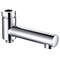 AQUAme Излив поворотный с картриджем, Хром AQM8301CR - фото 312237