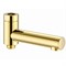 AQUAme Излив поворотный с картриджем, Glossy gold AQM8301GG - фото 312244