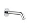 AQUAme Излив встраиваемый 110-180мм, латунь, Хром AQM8302CR - фото 312251