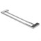CEZARES Slider Полотенцедержатель двойной 60 см, исполнение хром SLIDER-THD-60-01