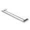 CEZARES Stylus Полотенцедержатель двойной 60 см, исполнение хром STYLUS-THD-60-01
