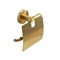 CEZARES Relax Держатель для туалетной бумаги, исполнение брашированное золото RELAX-PH-BORO