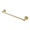 CEZARES Relax Полотенцедержатель 65,5 см, исполнение брашированное золото RELAX-TH-65-BORO