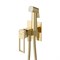 BELBAGNO Luce Гигиенический душ со смесителем, золото LUC-HGN-ORO - фото 313495