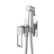 BELBAGNO Luce Гигиенический душ со смесителем, хром LUC-HGN-CRM - фото 313498