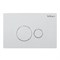 BELBAGNO Кнопка смыва BB082BL, белая глянцевая BB082BL - фото 313712