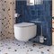BELBAGNO Soft Унитаз подвесной безободковый со смывом "Торнадо", с сиденьем дюропласт soft close, белый BB084CH-TOR/SC - фото 313786