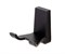 WASSERKRAFT K-3223D Крючок двойной, черный WASSERKRAFT 3223D - фото 314226