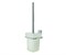 WASSERKRAFT Lopau K-6027 Щетка для унитаза подвесная, хром WASSERKRAFT 6027 - фото 314323