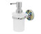 WASSERKRAFT Diemel K-2299 Дозатор жидкого мыла, хром WASSERKRAFT 2299 - фото 314383