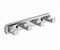 WASSERKRAFT Dill K-3974 Кронштейн настенный, хром WASSERKRAFT 3974 - фото 314463