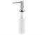 WASSERKRAFT K-1299 Встраиваемый дозатор для мыла, хром WASSERKRAFT 1299 - фото 314555