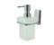 WASSERKRAFT Lopau K-6099 Дозатор для жидкого мыла, хром WASSERKRAFT 6099 - фото 314624