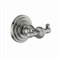 WASSERKRAFT Ammer K-7023D (ранее К-7023) Крючок двойной, никель WASSERKRAFT 7023D - фото 314676