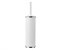 WASSERKRAFT K-1027WHITE Щетка для унитаза напольная, белый WASSERKRAFT 1027W - фото 314697