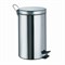 WASSERKRAFT K-637 Ведро 7L, хром WASSERKRAFT 637 - фото 314702