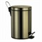 WASSERKRAFT K-645 Ведро 5L, светлая бронза WASSERKRAFT 645 - фото 314732