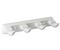 WASSERKRAFT Kammel K-8374WHITE Кронштейн настенный, белый WASSERKRAFT 8374W - фото 314774