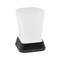 WASSERKRAFT Amper K-5428BLACK Стакан для зубных щеток, черный WASSERKRAFT 5428B - фото 314783