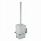 WASSERKRAFT Leine K-5027 Щетка для унитаза подвесная, хром WASSERKRAFT 5027 - фото 314794