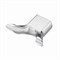 WASSERKRAFT Berkel K-6823D (ранее К-6823) Крючок двойной, хром WASSERKRAFT 6823D - фото 314838
