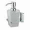 WASSERKRAFT Leine K-5099 Дозатор для жидкого мыла, хром WASSERKRAFT 5099 - фото 314920