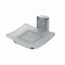 WASSERKRAFT Leine K-5029 Мыльница, хром WASSERKRAFT 5029 - фото 314928