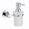 WASSERKRAFT Donau K-9499 Дозатор для жидкого мыла, хром WASSERKRAFT 9499 - фото 315119