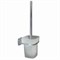 WASSERKRAFT Wern K-2527 Щетка для унитаза подвесная, хром WASSERKRAFT 2527 - фото 315280