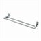WASSERKRAFT Leine K-5040 Держатель полотенец двойной, хром WASSERKRAFT 5040 - фото 315347