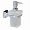 WASSERKRAFT Wern K-2599 Дозатор для жидкого мыла, хром WASSERKRAFT 2599 - фото 315359