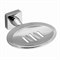 WASSERKRAFT Lippe K-6569 Мыльница решетка, хром WASSERKRAFT 6569 - фото 315458