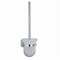 WASSERKRAFT Oder K-3027 Щетка для унитаза, хром WASSERKRAFT 3027 - фото 315481