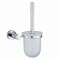 WASSERKRAFT Donau K-9427 Щетка для унитаза, хром WASSERKRAFT 9427 - фото 315496