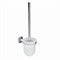 WASSERKRAFT Lippe K-6527 Щетка для унитаза подвесная, хром WASSERKRAFT 6527 - фото 315529