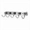 WASSERKRAFT Oder K-3075 Кронштейн настенный, хром WASSERKRAFT 3075 - фото 315533