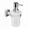 WASSERKRAFT Lippe K-6599 Дозатор для жидкого мыла, хром WASSERKRAFT 6599 - фото 315551