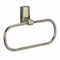 WASSERKRAFT Exter K-5260 Держатель полотенец, светлая бронза WASSERKRAFT 5260 - фото 315582