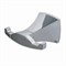 WASSERKRAFT Wern K-2523D Крючок двойной, хром WASSERKRAFT 2523D - фото 315716