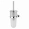 WASSERKRAFT Berkel K-6827 Щетка для унитаза подвесная, хром WASSERKRAFT 6827 - фото 315744