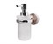 WASSERKRAFT Nau K-7799 Дозатор для жидкого мыла, хром WASSERKRAFT 7799 - фото 315805