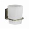 WASSERKRAFT Exter K-5228 Подстаканник одинарный, светлая бронза WASSERKRAFT 5228 - фото 315809
