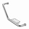 WASSERKRAFT K-1077Right Поручень для ванны, хром WASSERKRAFT 1077R - фото 315879