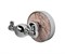 WASSERKRAFT Nau K-7723D Крючок двойной, хром WASSERKRAFT 7723D - фото 315896